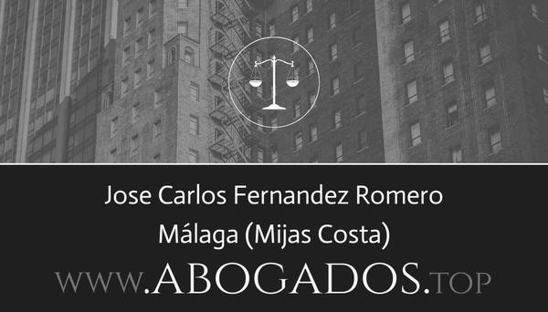 Jose Carlos Fernandez Romero