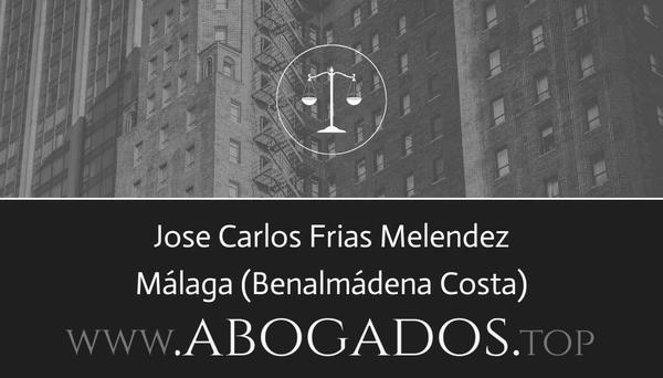 Jose Carlos Frias Melendez