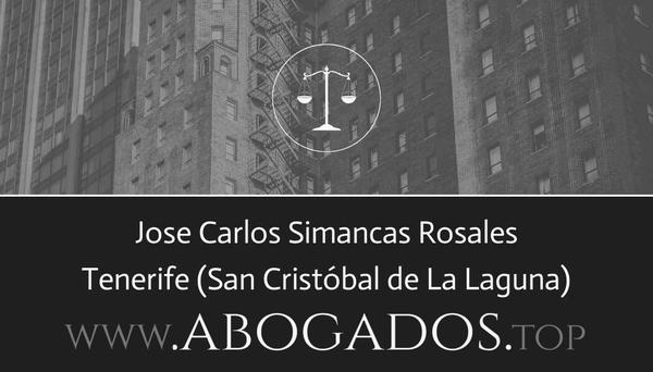 Jose Carlos Simancas Rosales