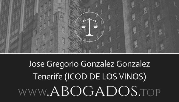 Jose Gregorio Gonzalez Gonzalez