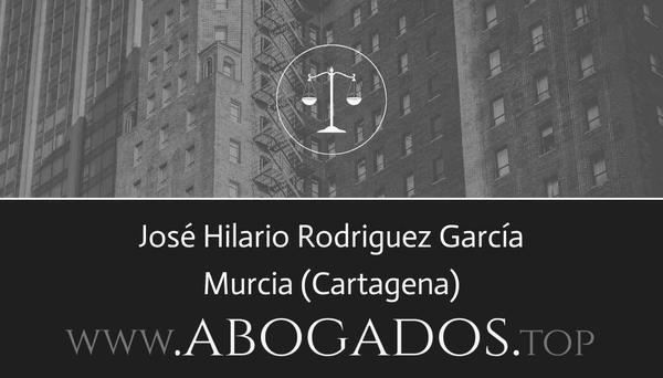 José Hilario Rodriguez García