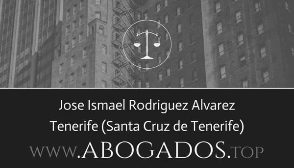 Jose Ismael Rodriguez Alvarez