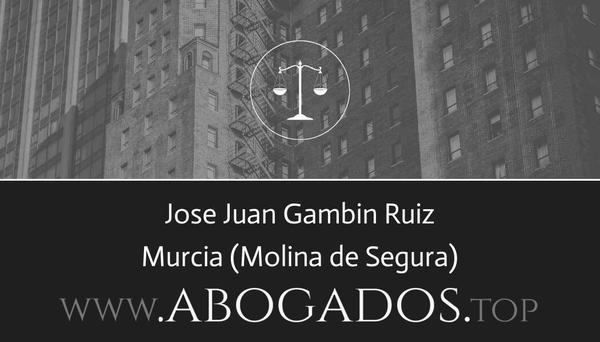 Jose Juan Gambin Ruiz