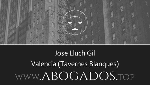 Jose Lluch Gil