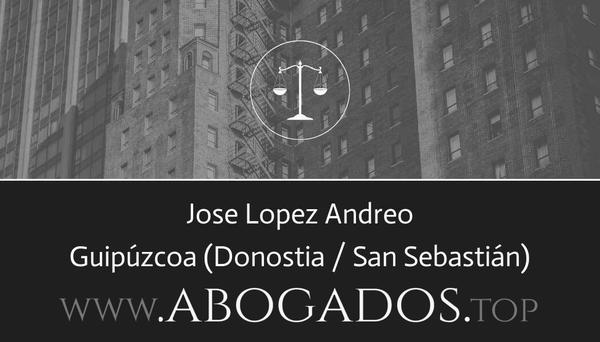 Jose Lopez Andreo