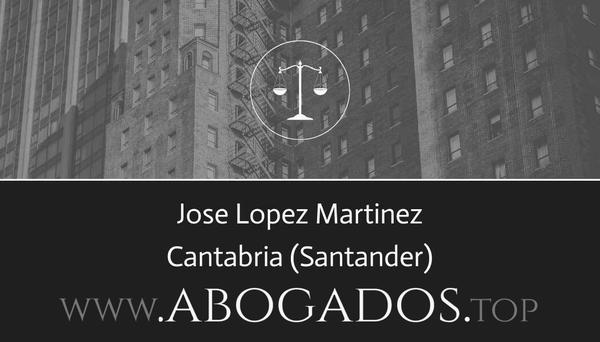 Jose Lopez Martinez