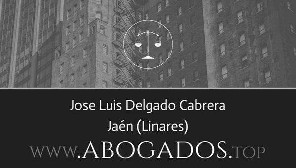 Jose Luis Delgado Cabrera