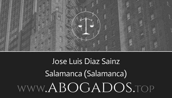 abogado Jose Luis Diaz Sainz en Salamanca