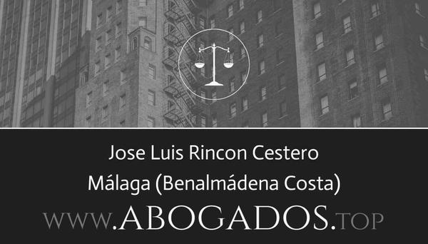 Jose Luis Rincon Cestero