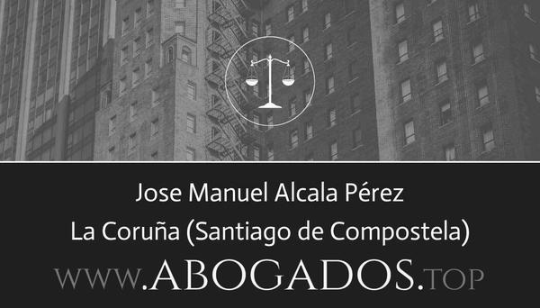 Jose Manuel Alcala Pérez