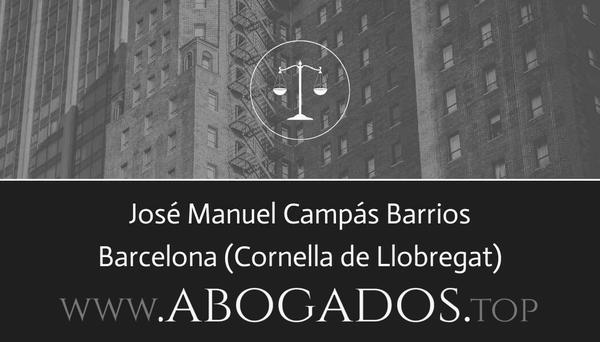 José Manuel Campás Barrios