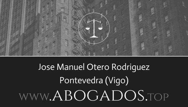 Jose Manuel Otero Rodriguez