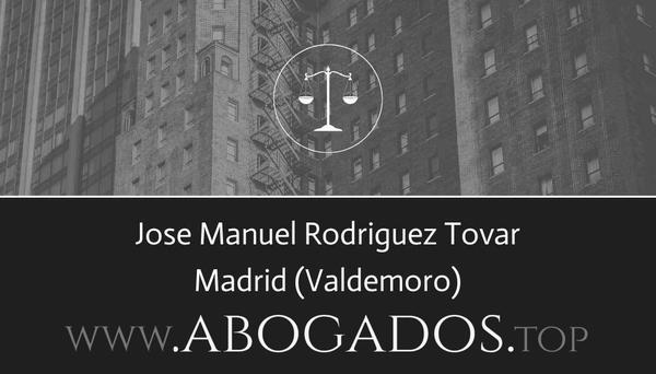 Jose Manuel Rodriguez Tovar