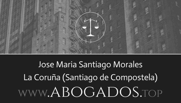 Jose Maria Santiago Morales