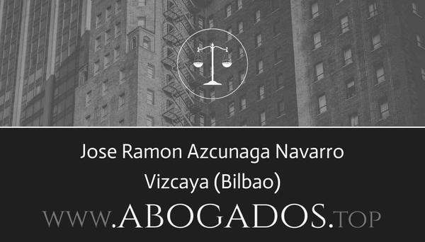 Jose Ramon Azcunaga Navarro