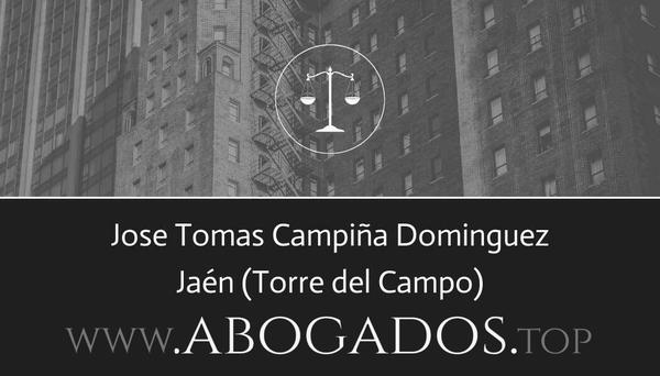 Jose Tomas Campiña Dominguez