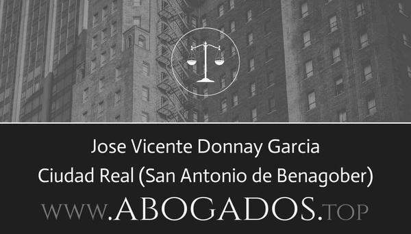 Jose Vicente Donnay Garcia
