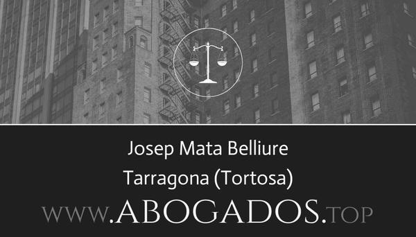 Josep Mata Belliure