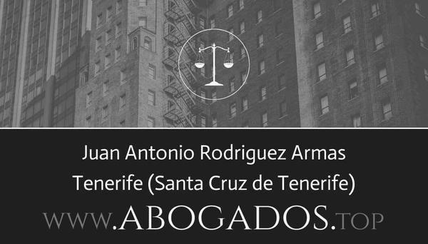 Juan Antonio Rodriguez Armas