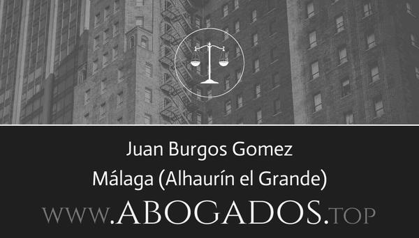 Juan Burgos Gomez