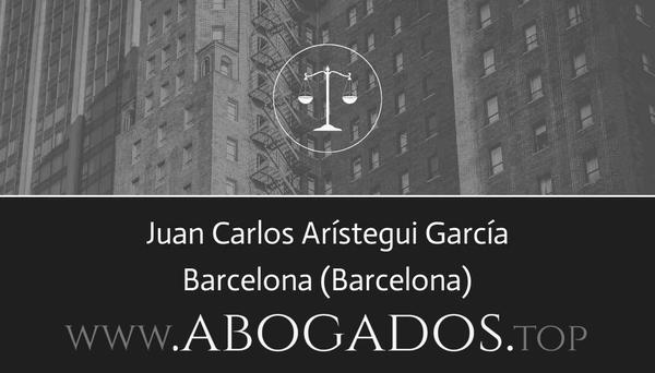 Juan Carlos Arístegui García