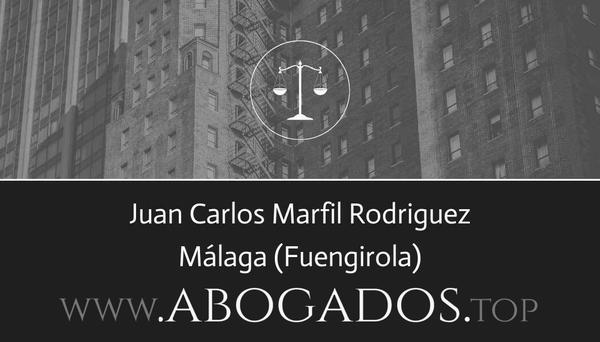 Juan Carlos Marfil Rodriguez