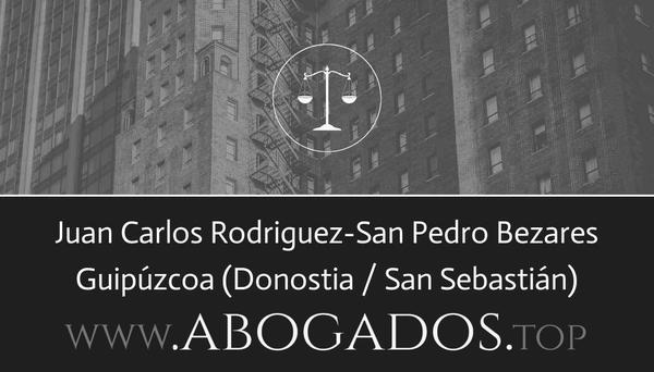 Juan Carlos Rodriguez-San Pedro Bezares