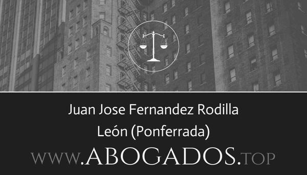 Juan Jose Fernandez Rodilla