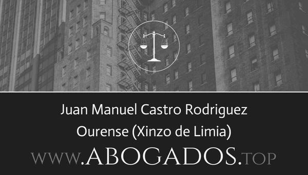 Juan Manuel Castro Rodriguez