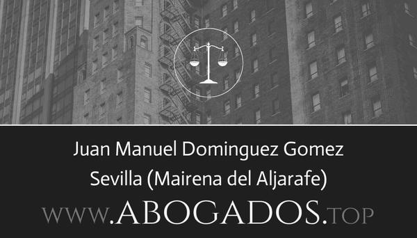 Juan Manuel Dominguez Gomez