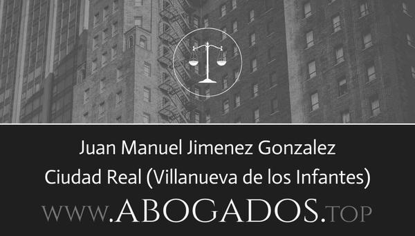 Juan Manuel Jimenez Gonzalez