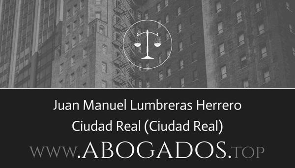 Juan Manuel Lumbreras Herrero