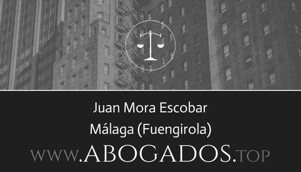 Juan Mora Escobar