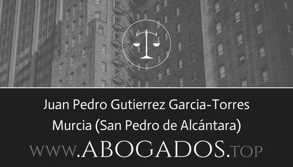 Juan Pedro Gutierrez Garcia-Torres