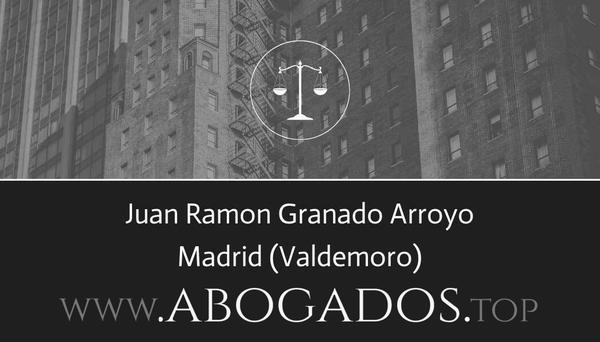 Juan Ramon Granado Arroyo