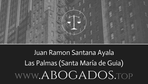 Juan Ramon Santana Ayala