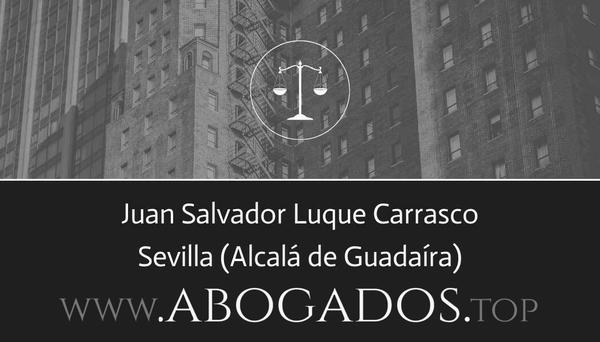 Juan Salvador Luque Carrasco