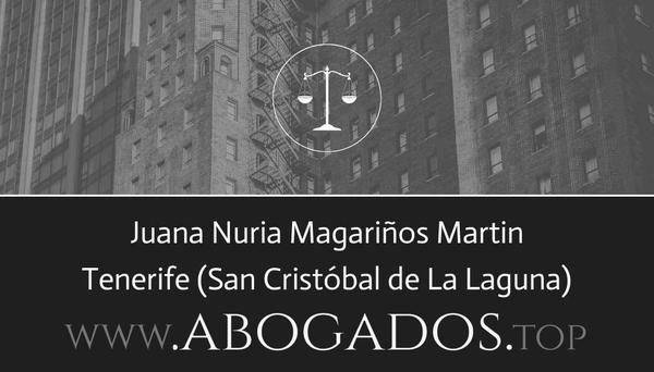 Juana Nuria Magariños Martin