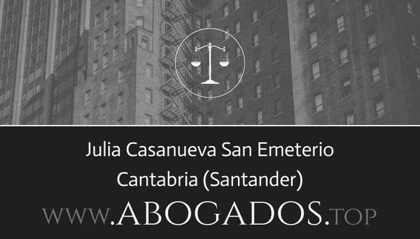 Julia Casanueva San Emeterio