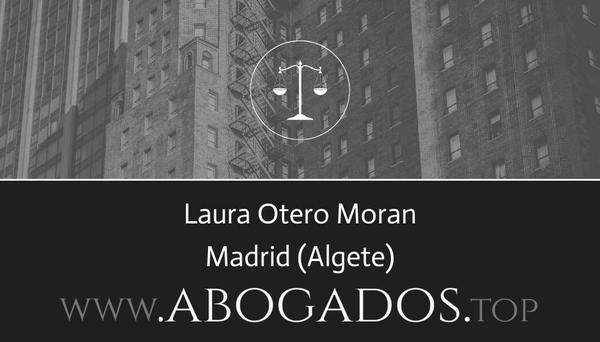 abogado Laura Otero Moran en Algete