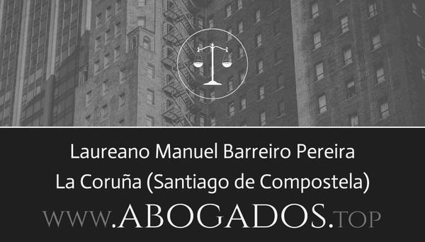 Laureano Manuel Barreiro Pereira