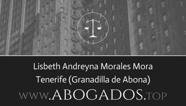 Lisbeth Andreyna Morales Mora