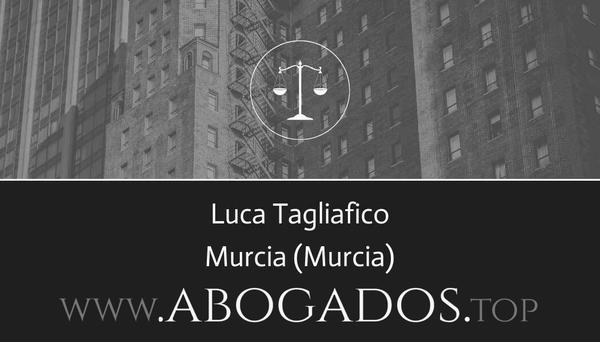 abogado Luca Tagliafico en Murcia