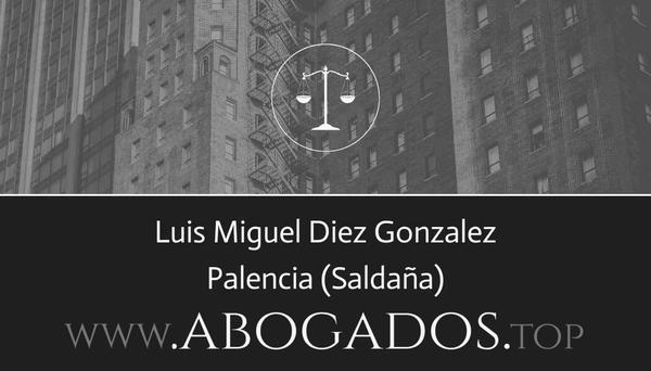 Luis Miguel Diez Gonzalez