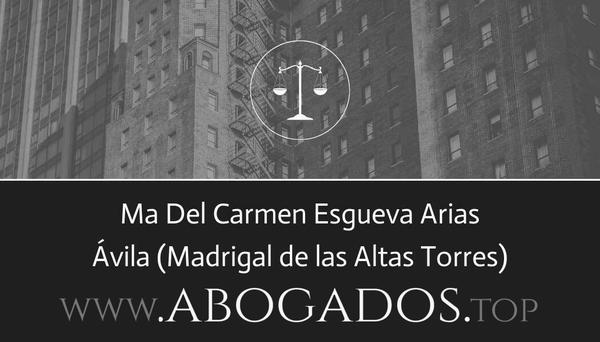 Ma Del Carmen Esgueva Arias