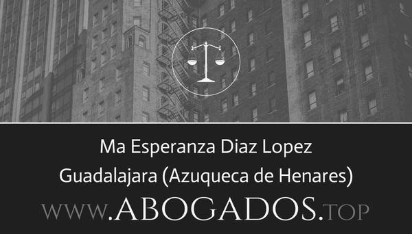 Ma Esperanza Diaz Lopez