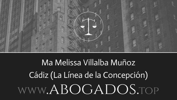 Ma Melissa Villalba Muñoz