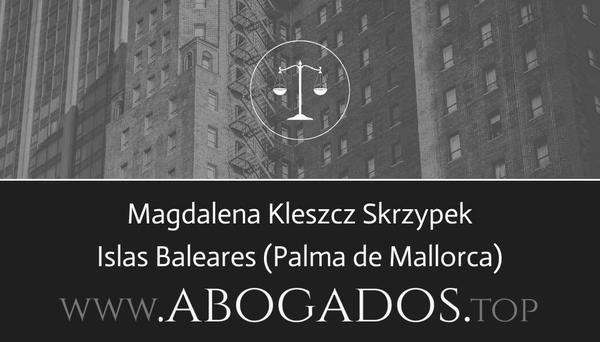 Magdalena Kleszcz Skrzypek