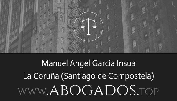 Manuel Angel Garcia Insua
