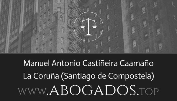 Manuel Antonio Castiñeira Caamaño